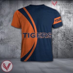 Auburn Tigers NCAA 2022 National Champions Legendary 3D Shirt - Vesles2014S 1