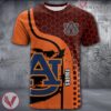 Auburn Tigers NCAA Custom Shirt, Unique Sport Gifts For Fans - Vesles2014s