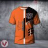 Auburn Tigers Personalized Shirt, Unique Gifts For NCAA Fans - Vesles2014s