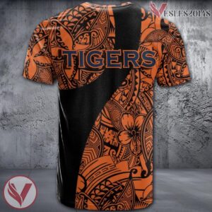 Auburn Tigers Polynesian Pattern Shirt, Unique Sport Gifts For Fans - Vesles2014s 1