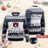 Auburn University Custom Ugly Christmas Sweater, Unique Gift For Fans - Vesles2014s