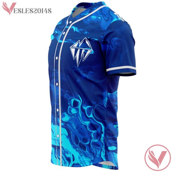 Austin Frozen alive custom jersey - Vesles2014s 2
