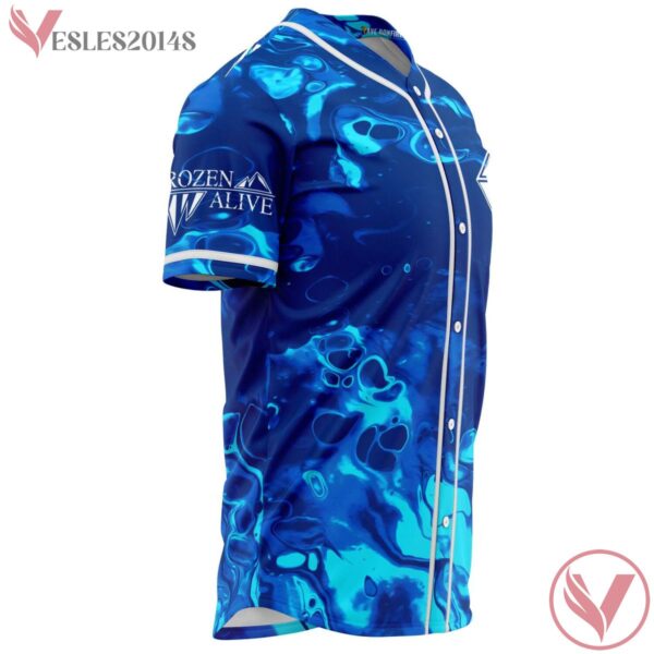 Austin Frozen alive custom jersey - Vesles2014s 3