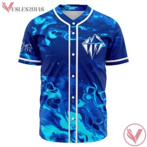 Austin Frozen alive custom jersey - Vesles2014s