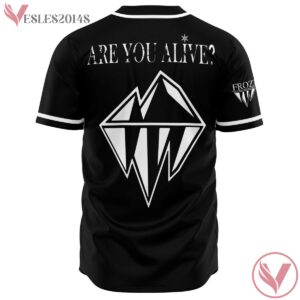Austin Frozen alive custom jersey vYl - Vesles2014s 1