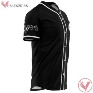 Austin Frozen alive custom jersey vYl - Vesles2014s 3