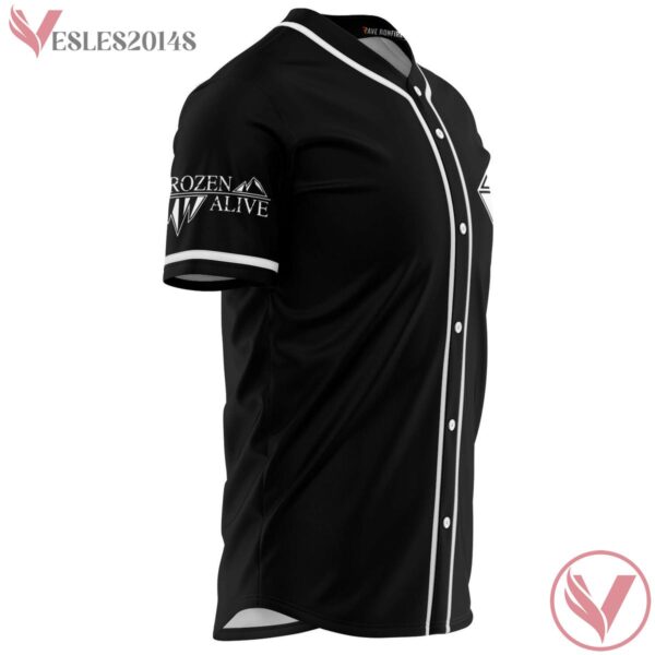 Austin Frozen alive custom jersey vYl - Vesles2014s 3