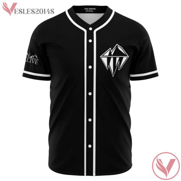 Austin Frozen alive custom jersey vYl - Vesles2014s