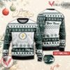 Austin Graduate School of Theology Custom Ugly Christmas Sweater, Unique Gift For Fans - Vesles2014s