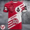 Austin Peay Governors Logo Custom NCAA Shirt, Unique Sport Gifts For Fans - Vesles2014s