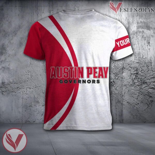 Austin Peay Governors NCAA 2022 National Champions Legendary 3D Shirt - Vesles2014S 1