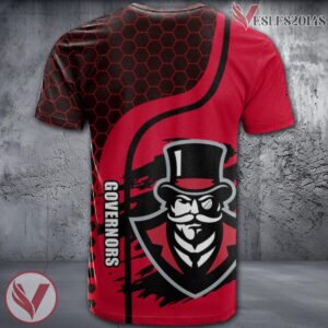 Austin Peay Governors NCAA Custom Shirt, Unique Sport Gifts For Fans - Vesles2014s 1