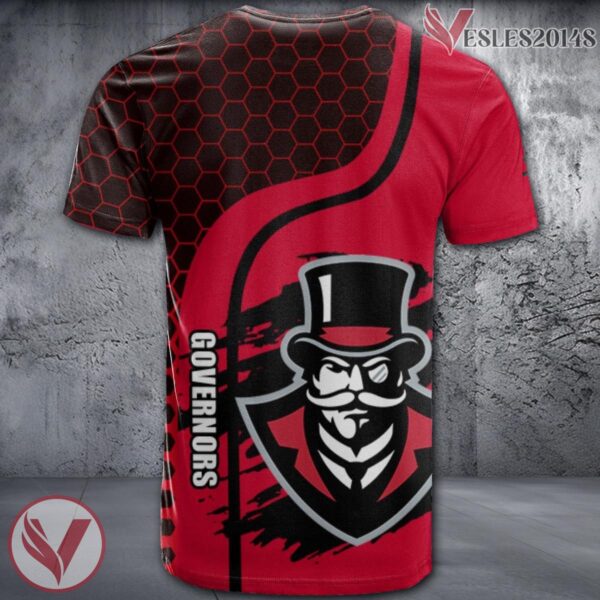 Austin Peay Governors NCAA Custom Shirt, Unique Sport Gifts For Fans - Vesles2014s 1