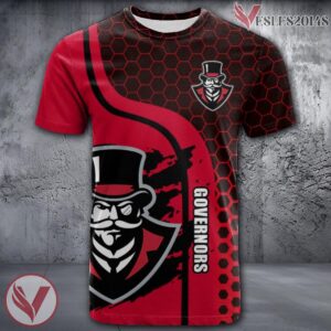Austin Peay Governors NCAA Custom Shirt, Unique Sport Gifts For Fans - Vesles2014s