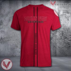 Austin Peay Governors Personalized Shirt, Unique Gifts For NCAA Fans - Vesles2014s 1
