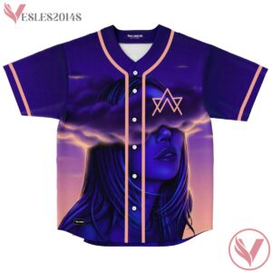 Austin T Baseball Jersey V1 - Vesles2014s