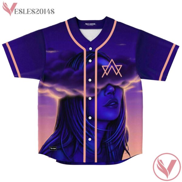 Austin T Baseball Jersey V1 - Vesles2014s