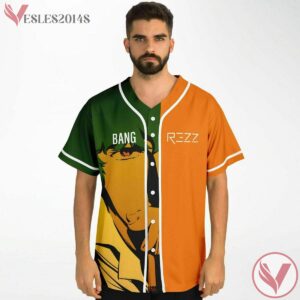 Austin T Baseball Jersey - Vesles2014s 3