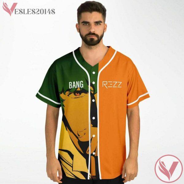 Austin T Baseball Jersey - Vesles2014s 3