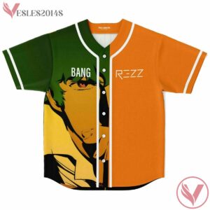 Austin T Baseball Jersey - Vesles2014s