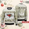 Avangard Omsk Hockey Custom Ugly Christmas Sweater, Unique Gift For Fans - Vesles2014s