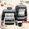 Avera Sacred Heart Hospital Custom Ugly Christmas Sweater, Unique Gift For Fans - Vesles2014s