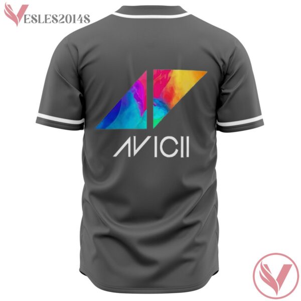 Avicii Custom Jersey - Vesles2014s 1