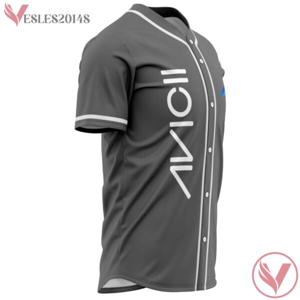 Avicii Custom Jersey - Vesles2014s 3