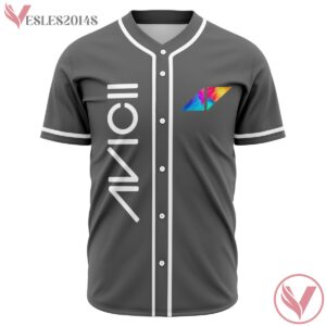 Avicii Custom Jersey - Vesles2014s
