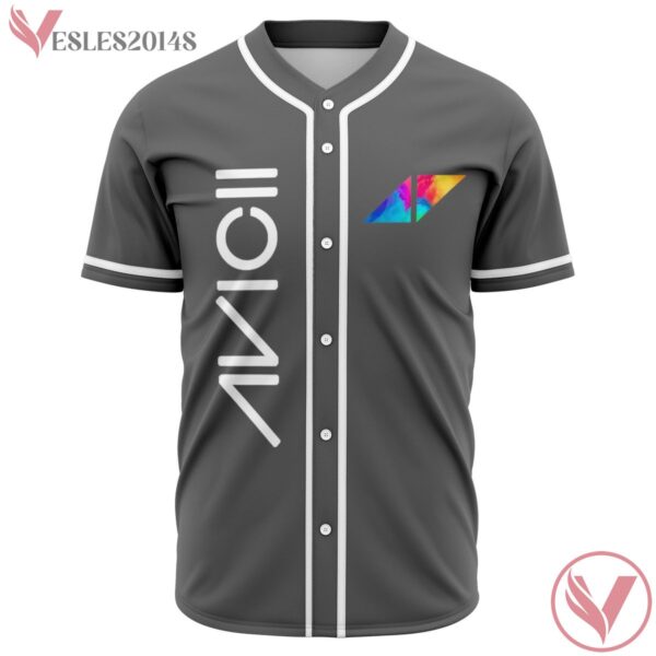 Avicii Custom Jersey - Vesles2014s