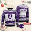 Avila University Custom Ugly Christmas Sweater, Unique Gift For Fans - Vesles2014s
