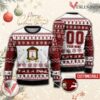 Ayacucho FC Custom Ugly Christmas Sweater, Unique Gift For Fans - Vesles2014s