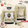 BC Brno Basketball Custom Ugly Christmas Sweater, Unique Gift For Fans - Vesles2014s
