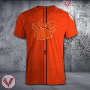 BC Lions CA Football Custom Shirt, Unique Gifts For Fans - Vesles2014s 1
