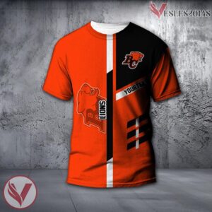 BC Lions CA Football Custom Shirt, Unique Gifts For Fans - Vesles2014s