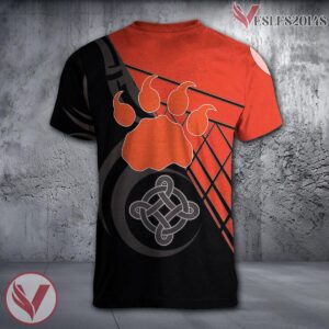 BC Lions Customizable Shirt, Unique Gifts For CA Football Fans - Vesles2014s 1