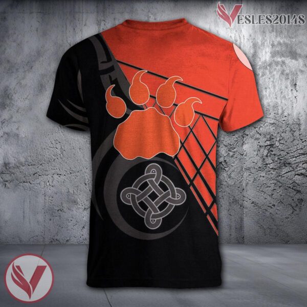 BC Lions Customizable Shirt, Unique Gifts For CA Football Fans - Vesles2014s 1