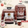 BC Shumen Custom Ugly Christmas Sweater, Unique Gift For Fans - Vesles2014s