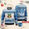 BC Steaua Bucuresti Custom Ugly Christmas Sweater, Unique Gift For Fans - Vesles2014s