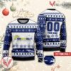 BCC-NEP Castellana Volleyball Custom Ugly Christmas Sweater, Unique Gift For Fans - Vesles2014s