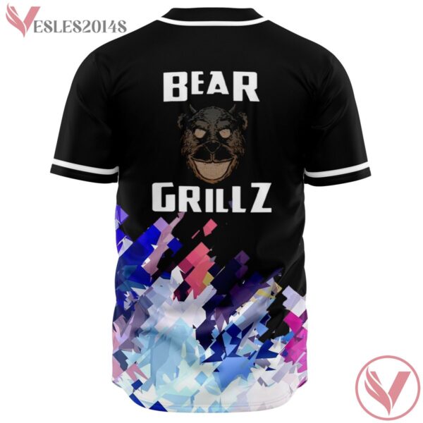 BEAR GRILLZ JERSEY - Vesles2014s 1