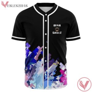 BEAR GRILLZ JERSEY - Vesles2014s