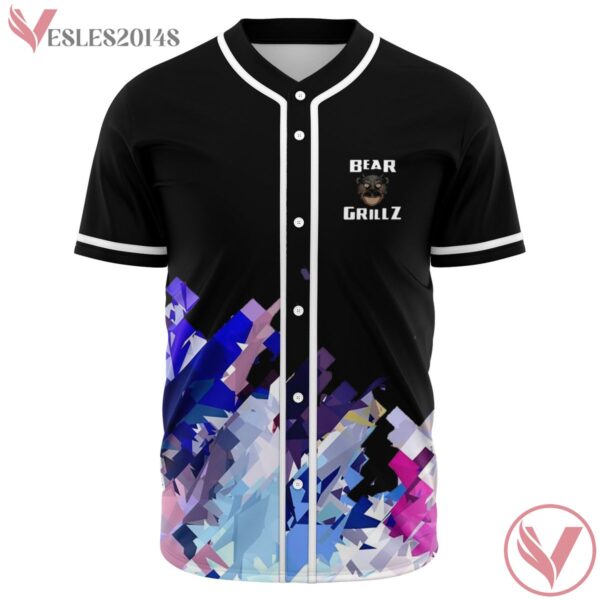 BEAR GRILLZ JERSEY - Vesles2014s