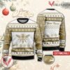 BK Cosmo College of Cosmetology Custom Ugly Christmas Sweater, Unique Gift For Fans - Vesles2014s