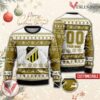 BK Hacken Custom Ugly Christmas Sweater, Unique Gift For Fans - Vesles2014s