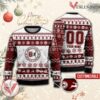 BM Logroño La Rioja Handball Custom Ugly Christmas Sweater, Unique Gift For Fans - Vesles2014s