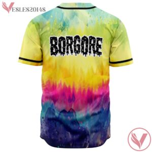 BORGORE JERSEY - Vesles2014s 1