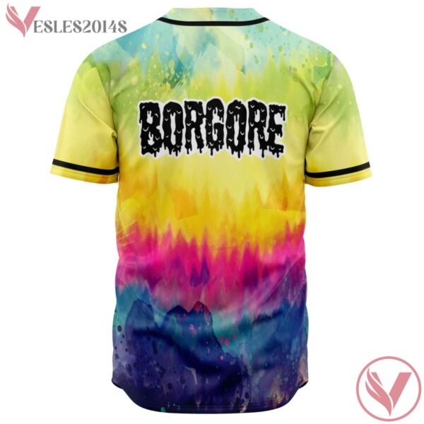 BORGORE JERSEY - Vesles2014s 1