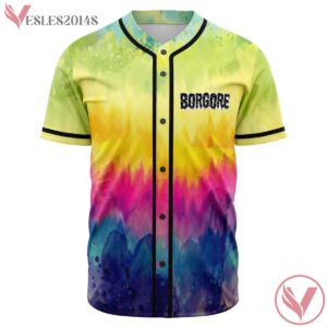 BORGORE JERSEY - Vesles2014s