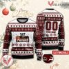 BSC Furstenfeld Panthers Custom Ugly Christmas Sweater, Unique Gift For Fans - Vesles2014s